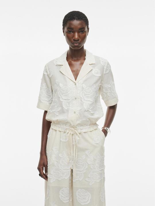 Actual product image Rouge Edit Kurzarm Hemd (40)