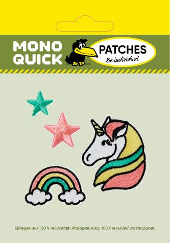Produktbild Mono Quick Einhorn (4 x)