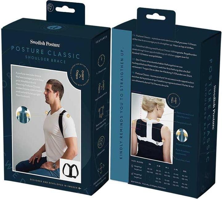 Actual product image Swedish Posture Flexi