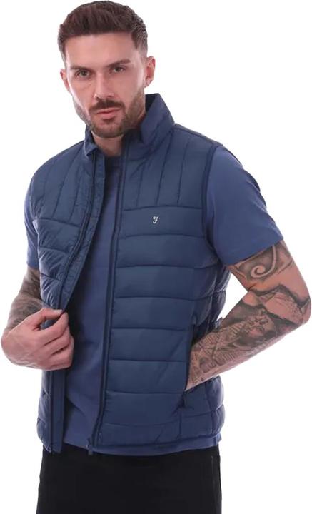 Produktbild Farah Arsenal Weste Wattiert (M)