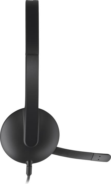 Produktbild Logitech H340 (Kabelgebunden, USB-A)