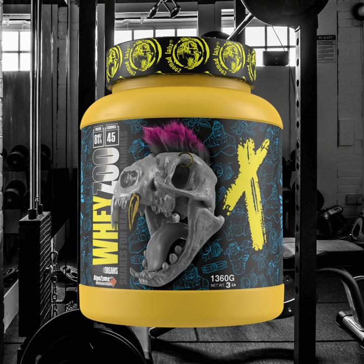 Actual product image Zoomad Labs Whey Zoo (Cookies & Dreams, 1 pcs., 1340 g)