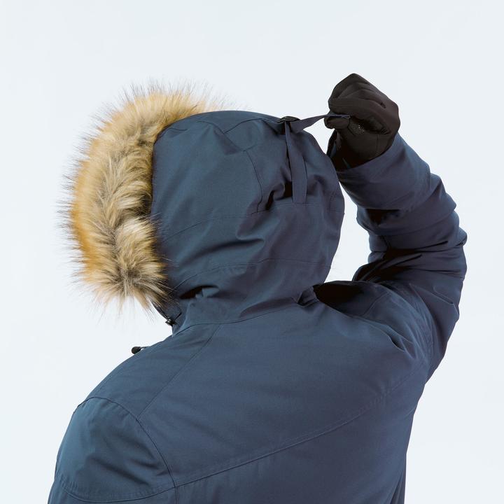 Image du produit Quechua Veste d'hiver Parka homme chaud jusqu'à -20 °C étanche - SH900 (L)