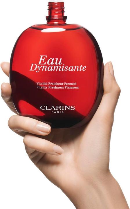Produktbild Clarins Eau Dynamisante Treatment (Body Mist, 200 ml)