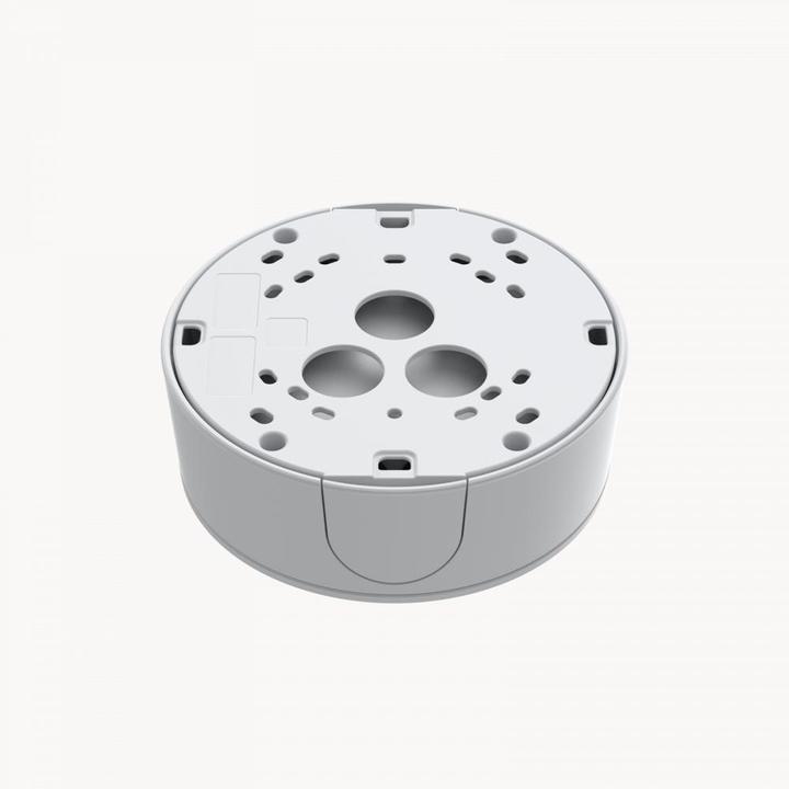 Actual product image Axis Tq1602-E Conduit Back Box Outdoor-Ready Impact Resistant ( (Housing)