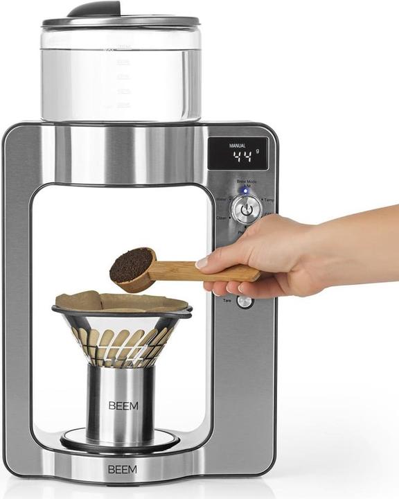 Produktbild Beem Kaffeemaschine mit Waage
