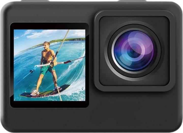 Produktbild Porodo Waterproof 4K Action Camera (30p, WLAN)