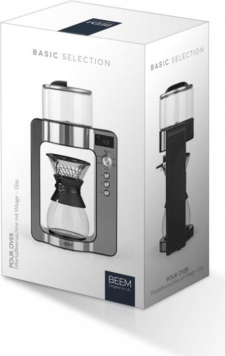 Produktbild Beem Kaffeemaschine mit Waage