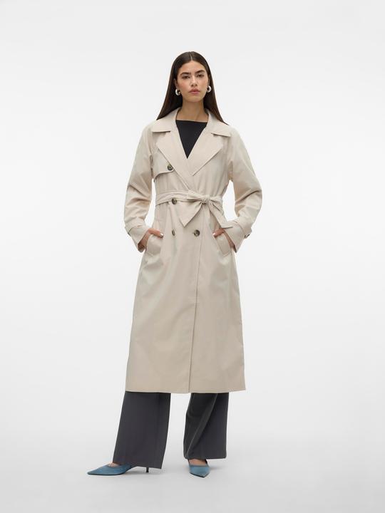 Actual product image Vero Moda VMTESSAGOLD coat trench coat (M)