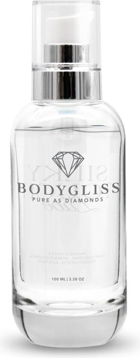 Actual product image Bodygliss Diamond Collection Silky Touch Lube - 50ml (50 ml)