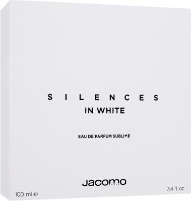Actual product image Jacomo Silences In White (Eau de parfum, 100 ml)
