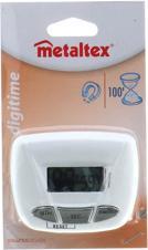 Actual product image Metaltex Digitime Digital Timer