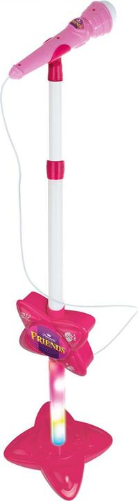 Actual product image Toi-Toys Princess Friends karaoke set with smartphone connection