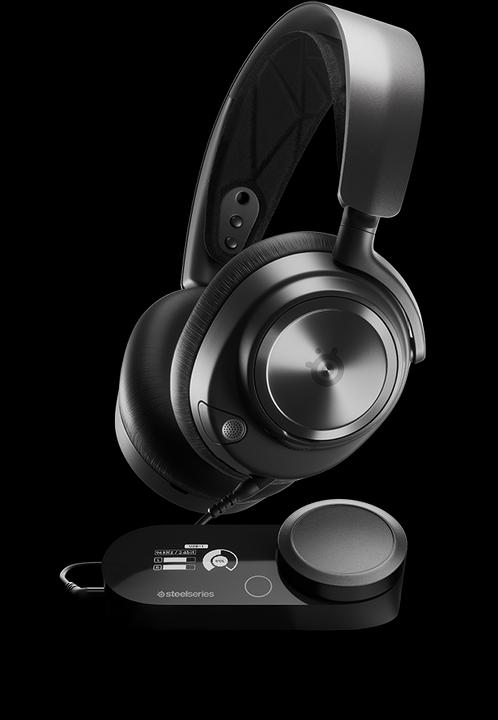 Actual product image SteelSeries Arctis Nova Pro X (Cable)