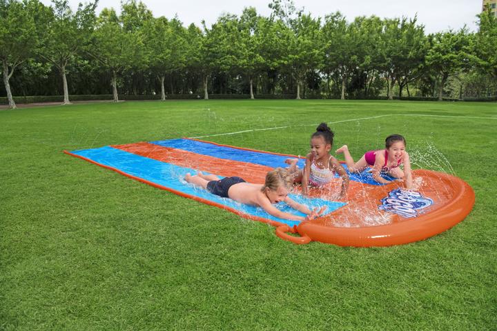 Image du produit Bestway Toboggan aquatique pour 3 personnes