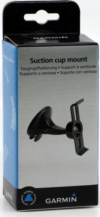 Actual product image Garmin Saugnapfhalterung