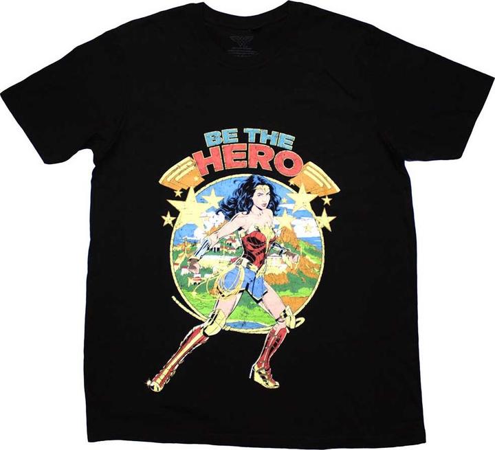 Produktbild Wonder Woman Be The Hero (S)