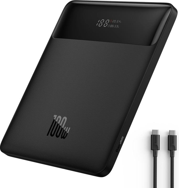 Productafbeelding Baseus Blade (20000 mAh, 100 W, 74 Wh)