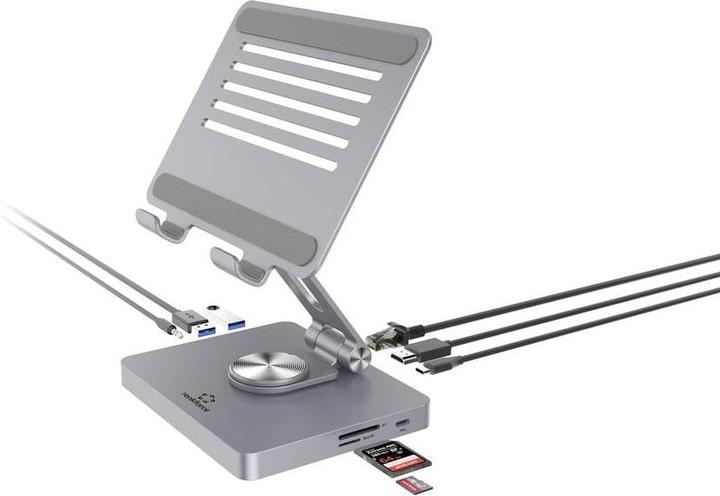 Immagine prodotto Renkforce RF-5628786 (USB-C, 8 Porti)