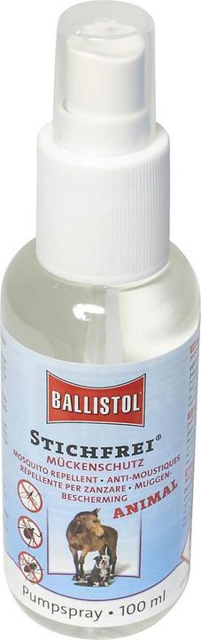Actual product image Ballistol Sting-free Animal, pump spray 100 ml (Cat, Dog, Vault, 100 ml)