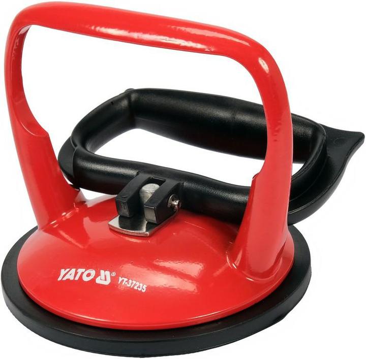Actual product image Yato WINDOW Suction Cup 1 x 125 mm (60 kg)