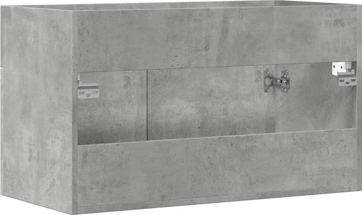 Actual product image VidaXL Vanity unit