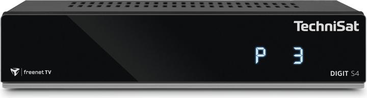 TechniSat DIGIT S4 freenet TV (DVB-S, DVB-S2)