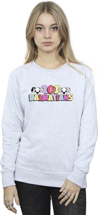 Produktbild Disney 101 Dalmatians Multi Colour Sweatshirt (XL)