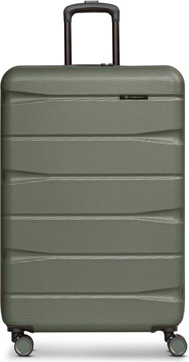 Image du produit Franky Munich 4.0 4 Rollen Trolley 76 cm (105 l, XL (à partir de 115l))