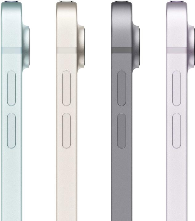 Image du produit Apple iPad Air 13 2024 (M2) (5G, 13", 256 Go, Lumière stellaire)