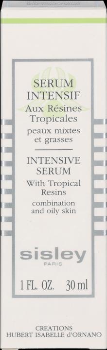 Actual product image Sisley Intensive (30 ml)