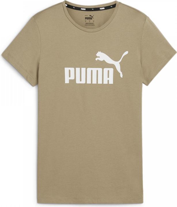 Image du produit Puma ESS Logo Tee (s) (M)