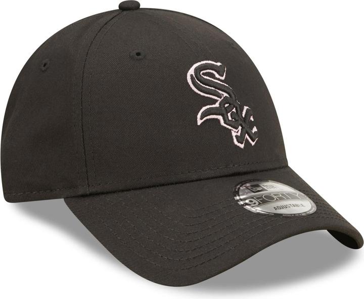 Produktbild New Era 9Forty Strapback Outline Chicago White Sox