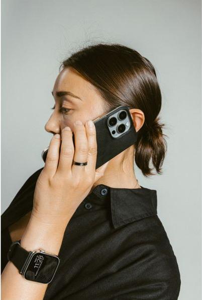 Actual product image Nomad NM01363385 (Apple iPhone 16 Pro Max)