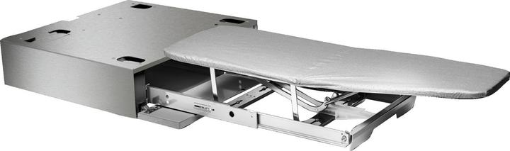 Image du produit Asko Planche à repasser extensible, acier inoxydable HI1153S