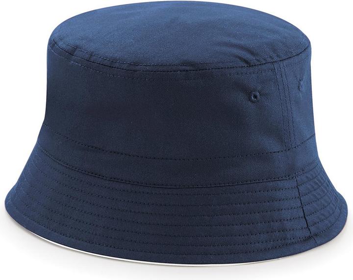 Weiss, Marineblau