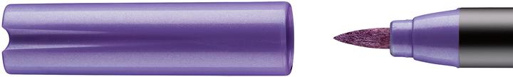 Image du produit Edding 1340 - Crayon à peinture (Violet/rose/rose, Métallique, 1 x)
