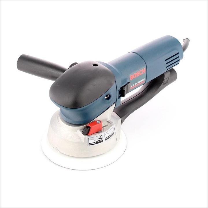 Produktbild Bosch Professional GEX 150 Turbo, inkl. L-Boxx (Exzenterschleifer, 600 W)
