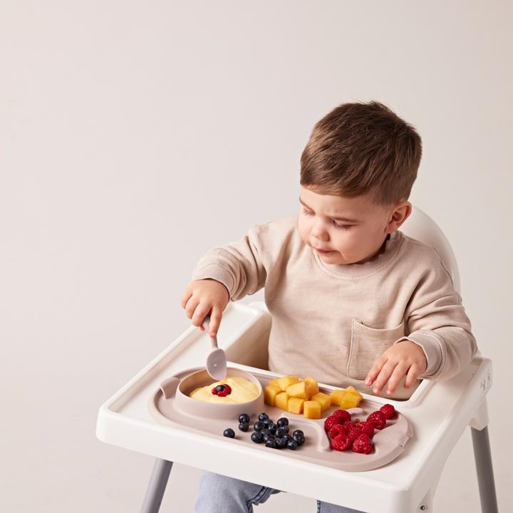 Produktbild B.Box Essensmatte mit Teller Roll & Go
