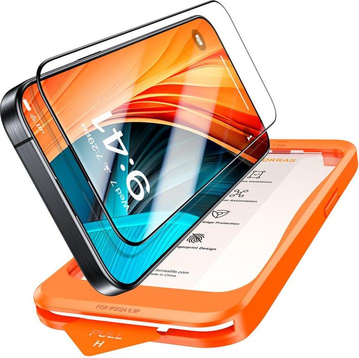 Produktbild Torras Install Master (1 Stück, Apple iPhone 16 Pro)