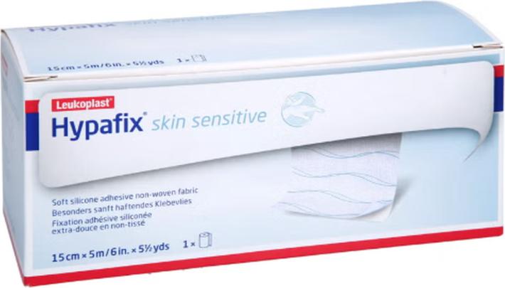 Produktbild BSN gentle touch hautfreundliches Klebevlies 15cmx5m (1 x)