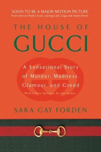 Actual product image House of Gucci (English, Sara Gay Forden, 2001)