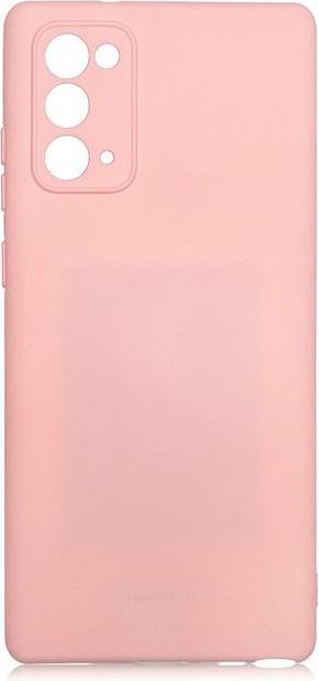 Produktbild MU Classic Softcase TPU Series (Samsung Galaxy Note 20)