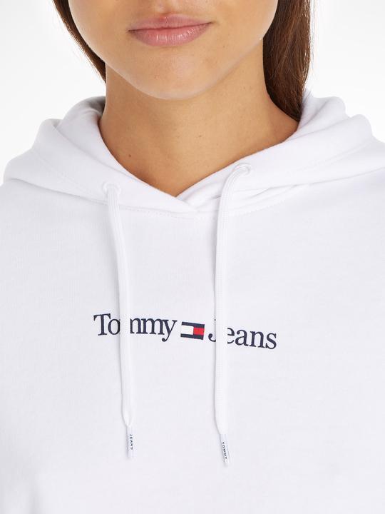 Produktbild Tommy Hilfiger Tjw Reg Serif Linear Damen Kapuzenpullover (XS)
