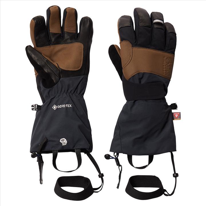 Image du produit Mountain Hardwear W High Exposure Gore-Tex Glove (S)