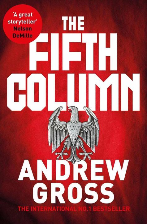 Immagine prodotto The Fifth Column (Inglese, Andrew Gross, 2020)