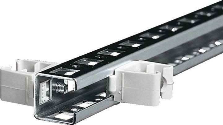 Produktbild Rittal Kabelrangierbügel Metall 482,6mm 4319160