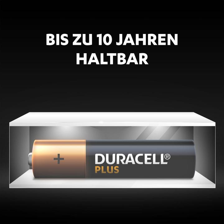 Image du produit Duracell Plus (20 pcs, AAA)