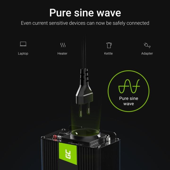 Image du produit GreenCell Transformateur de tension