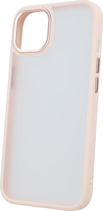 Image du produit OEM Etui Satin Matt pour Samsung Galaxy A34 5G rose (Samsung Galaxy A34 5G)